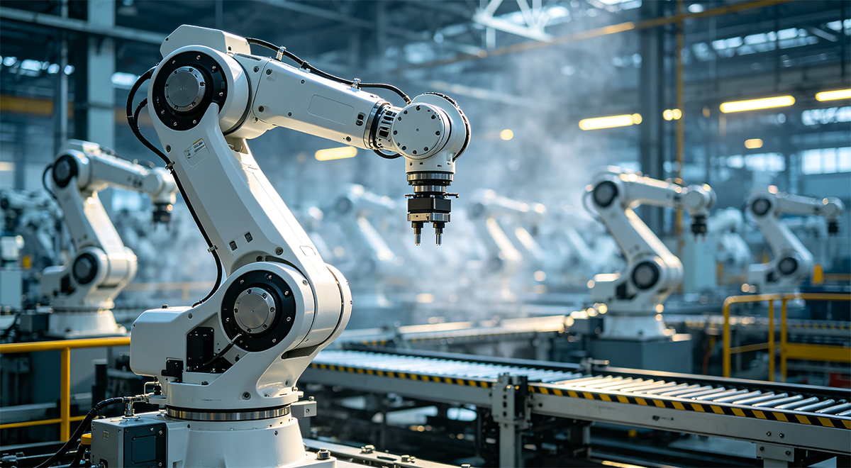 Robot exports reach 141 countries and regions in the first half of the year; XCMG&rsquo;s new‑energy manufacturing base in Indonesia is nearing completion